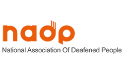 National Association of Deafened People