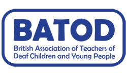 British Association of Teachers of Deaf Children and Young People (BATOD)