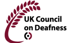UK Council on Deafness